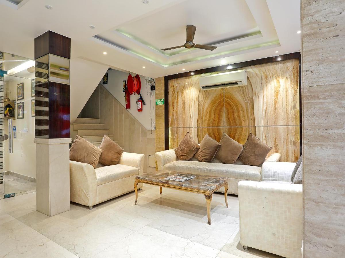 Hotel Tashkent Palace - Near New Delhi Railway Station Esterno foto