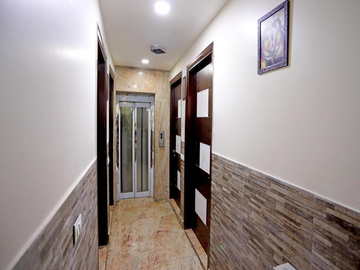 Hotel Tashkent Palace - Near New Delhi Railway Station Esterno foto