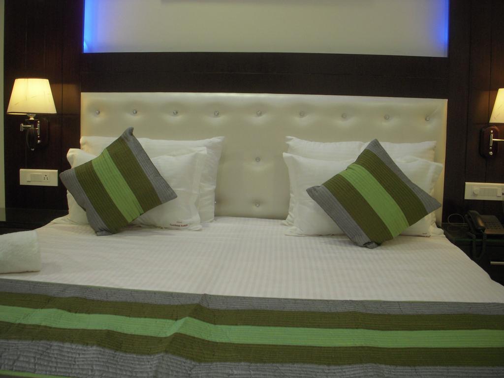 Hotel Tashkent Palace - Near New Delhi Railway Station Esterno foto