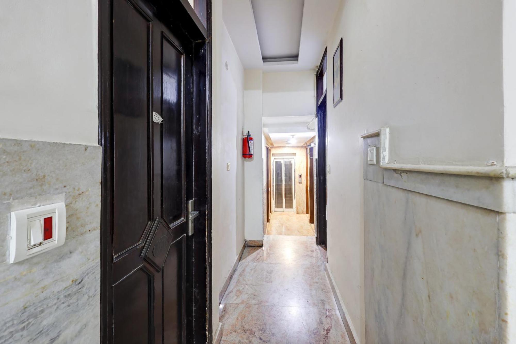 Hotel Tashkent Palace - Near New Delhi Railway Station Esterno foto