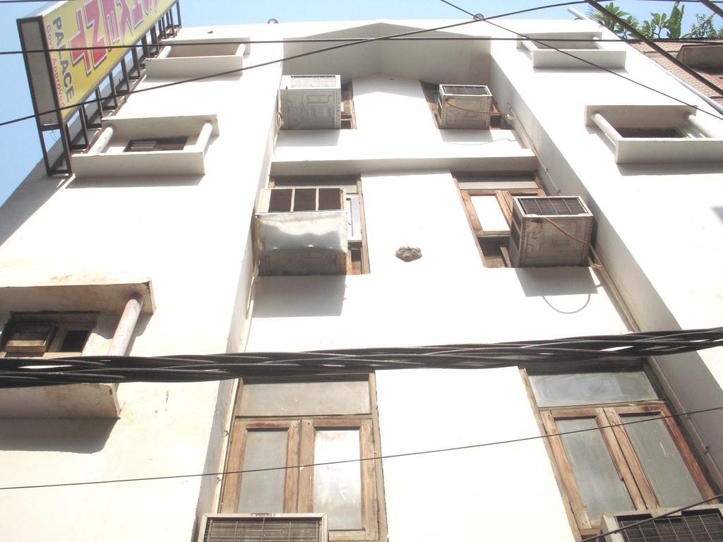 Hotel Tashkent Palace - Near New Delhi Railway Station Esterno foto